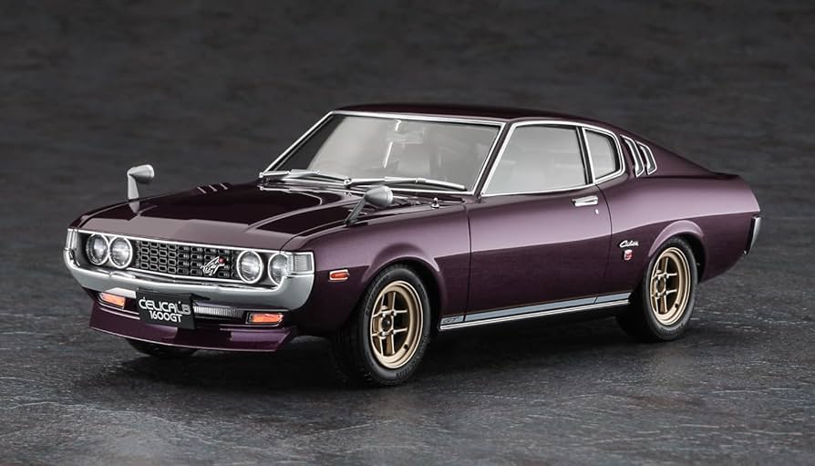 Amazon | ハセガワ(Hasegawa) 1/24 トヨタ セリカ LB 1600GT